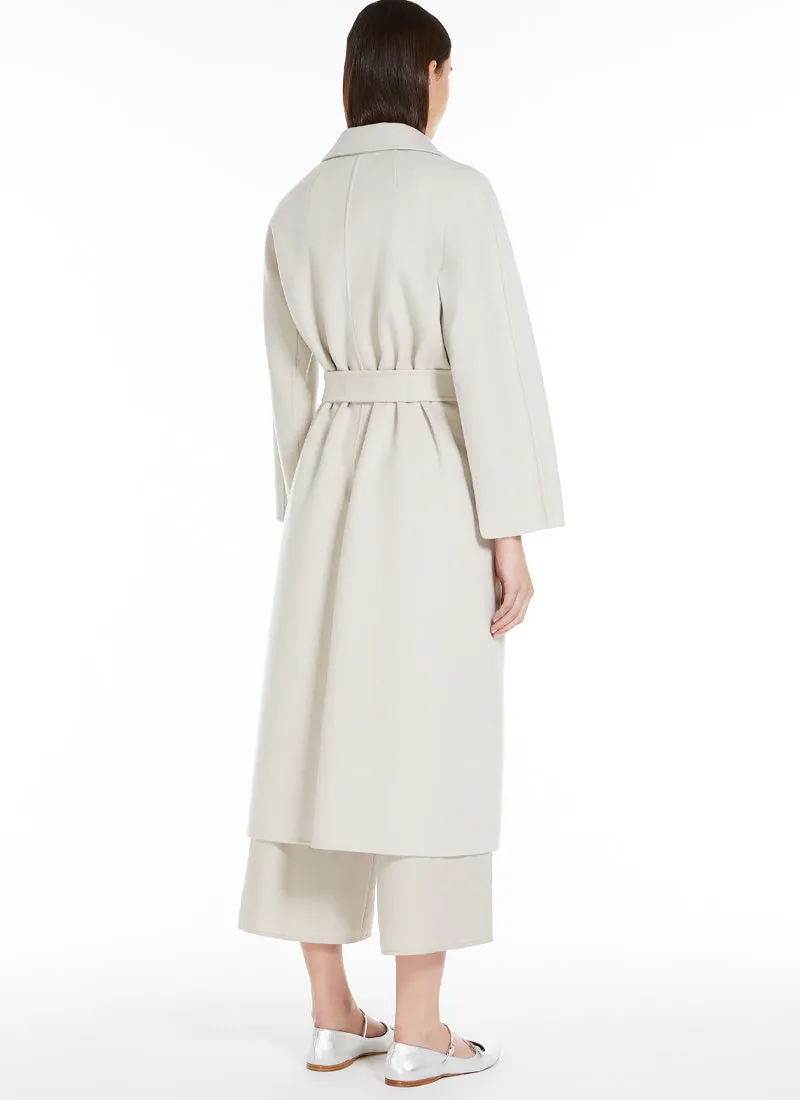 Esturia Wool Midi Coat