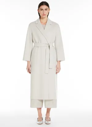 Esturia Wool Midi Coat