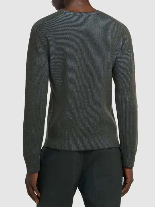 Etro   Vanise raglan sleeves cashmere sweater 