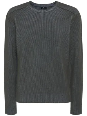 Etro   Vanise raglan sleeves cashmere sweater 