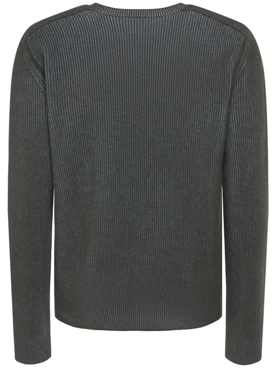 Etro   Vanise raglan sleeves cashmere sweater 