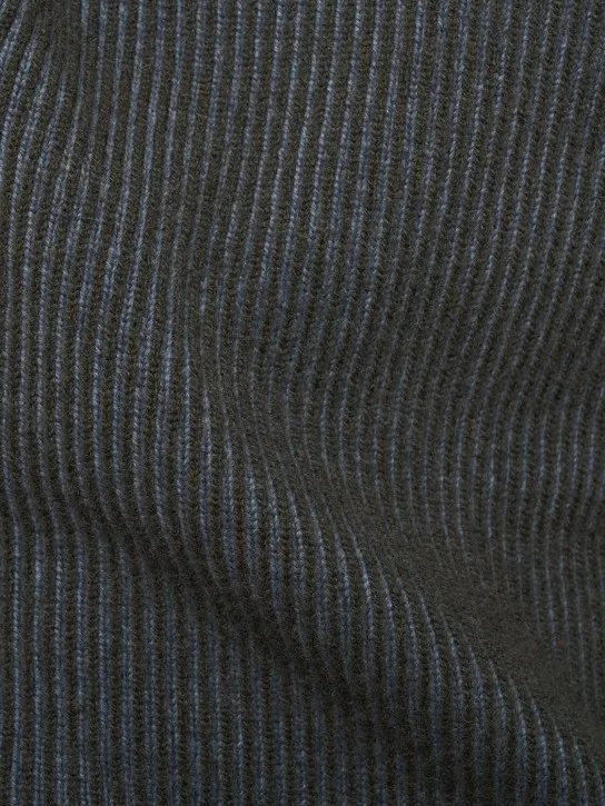 Etro   Vanise raglan sleeves cashmere sweater 