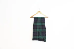 Ex-Display Black Watch Tartan Trousers