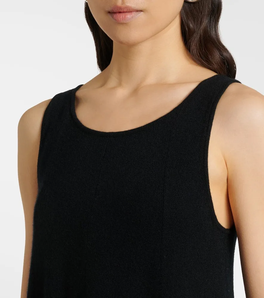 Extreme Cashmere N√Ç¬∞386 Elisa Short cashmere maxi dress