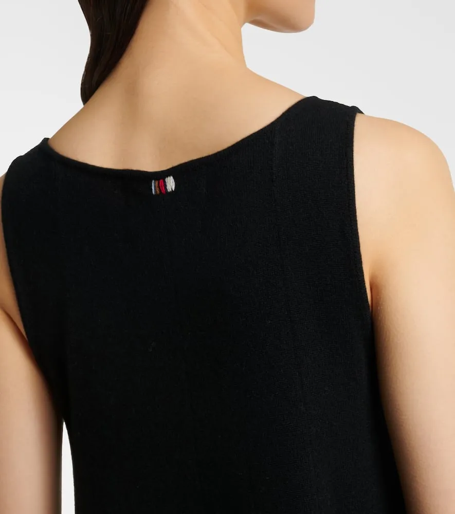 Extreme Cashmere N√Ç¬∞386 Elisa Short cashmere maxi dress