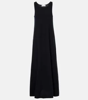 Extreme Cashmere N√Ç¬∞386 Elisa Short cashmere maxi dress
