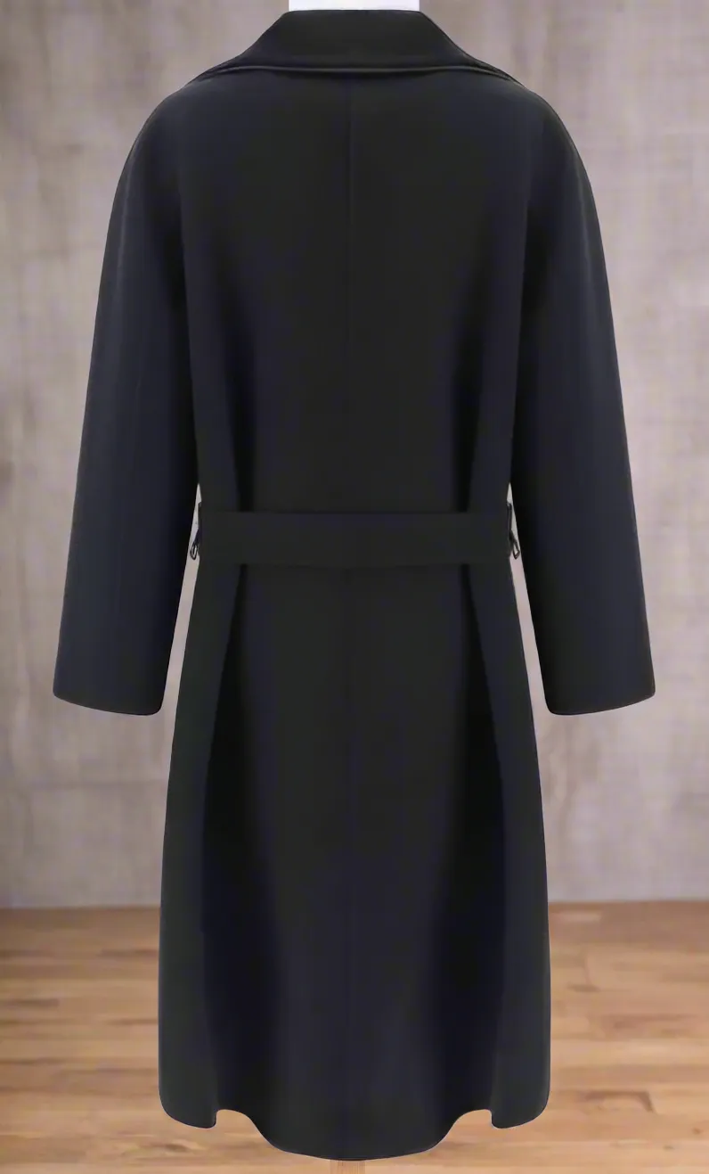 FENDI Virgin Wool COAT ITALY