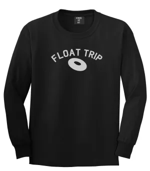 Float Trip River Mens Long Sleeve T-Shirt