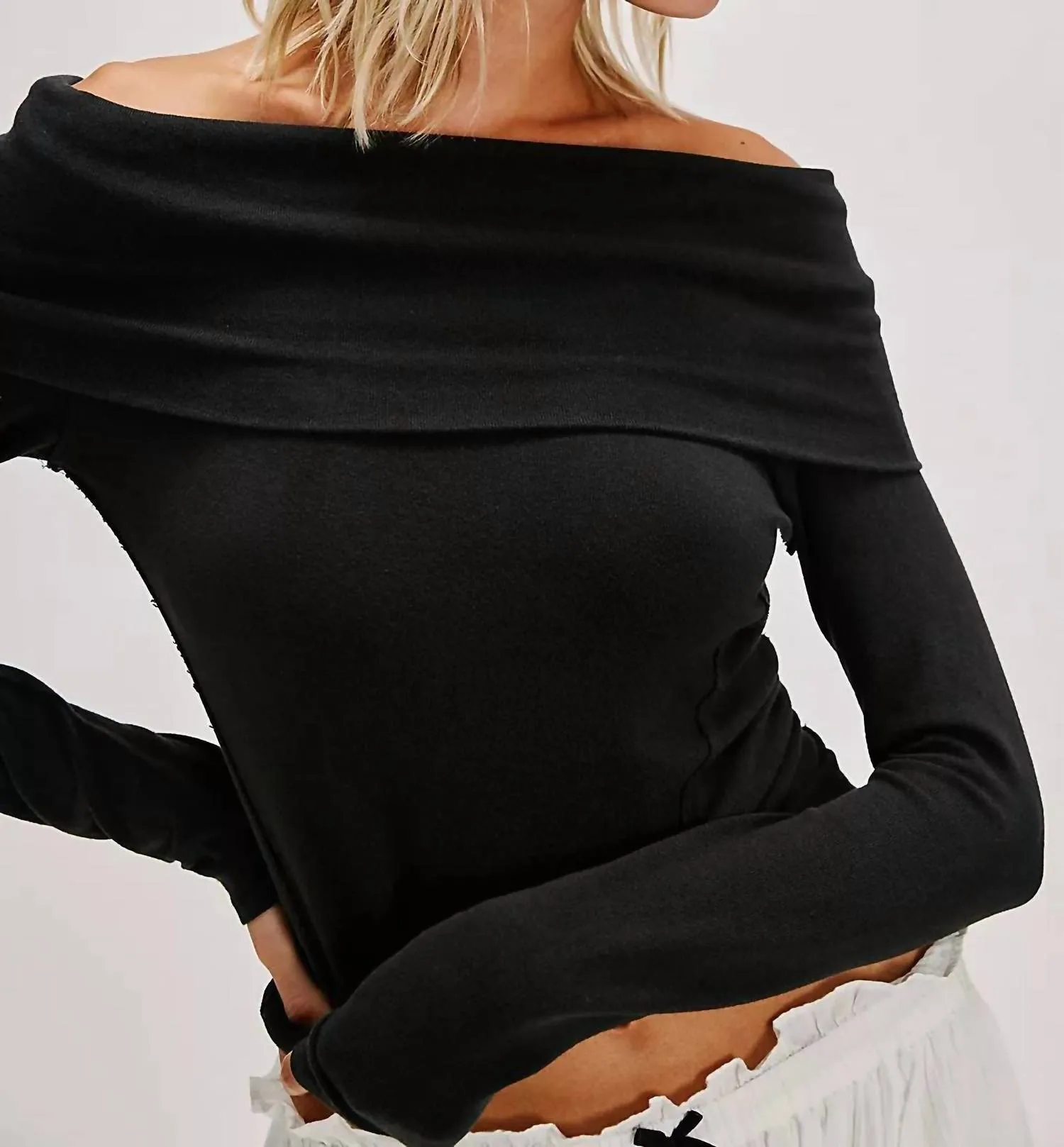 Free People - Iris Layering Top
