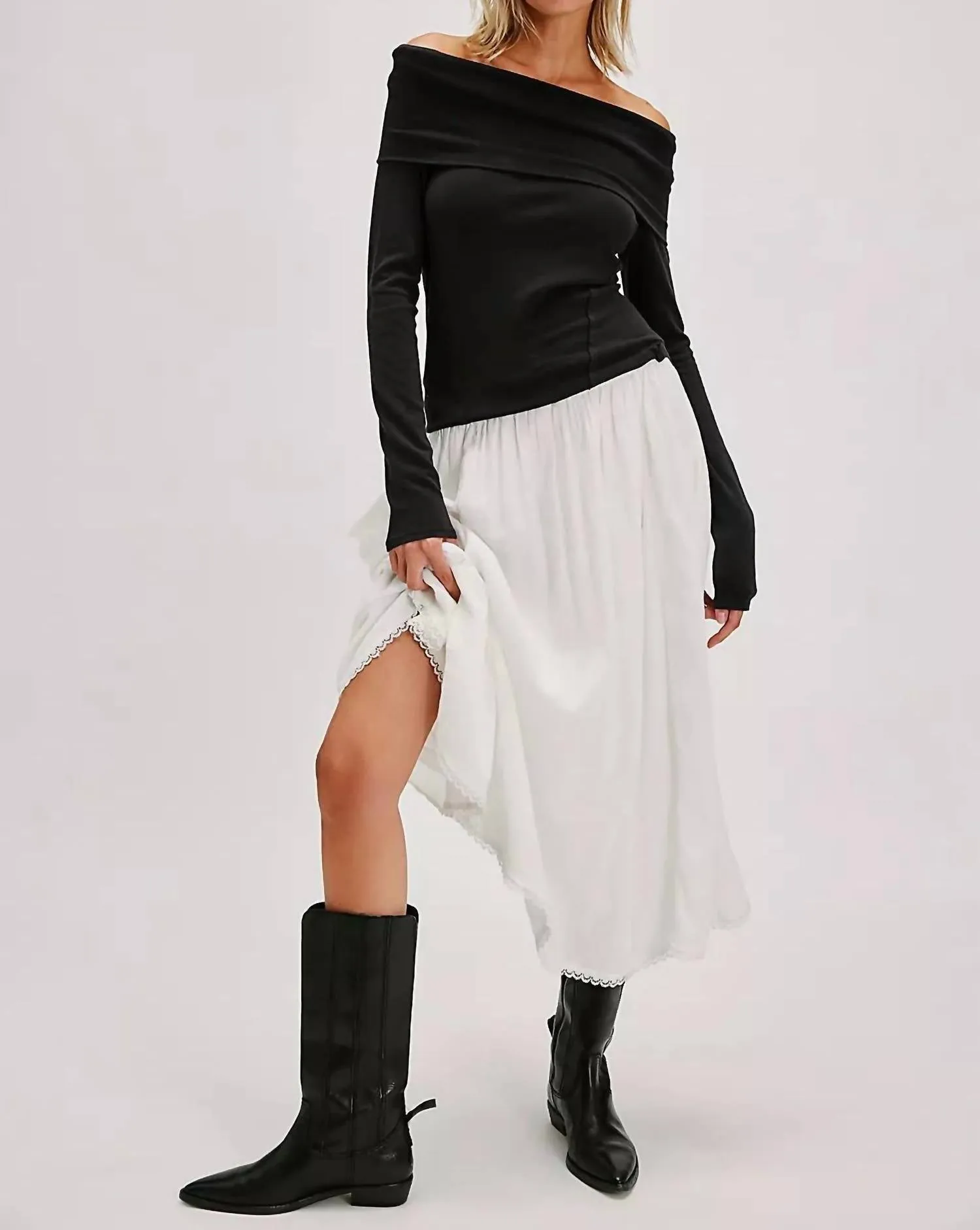Free People - Iris Layering Top