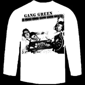 GANG GREEN long sleeve