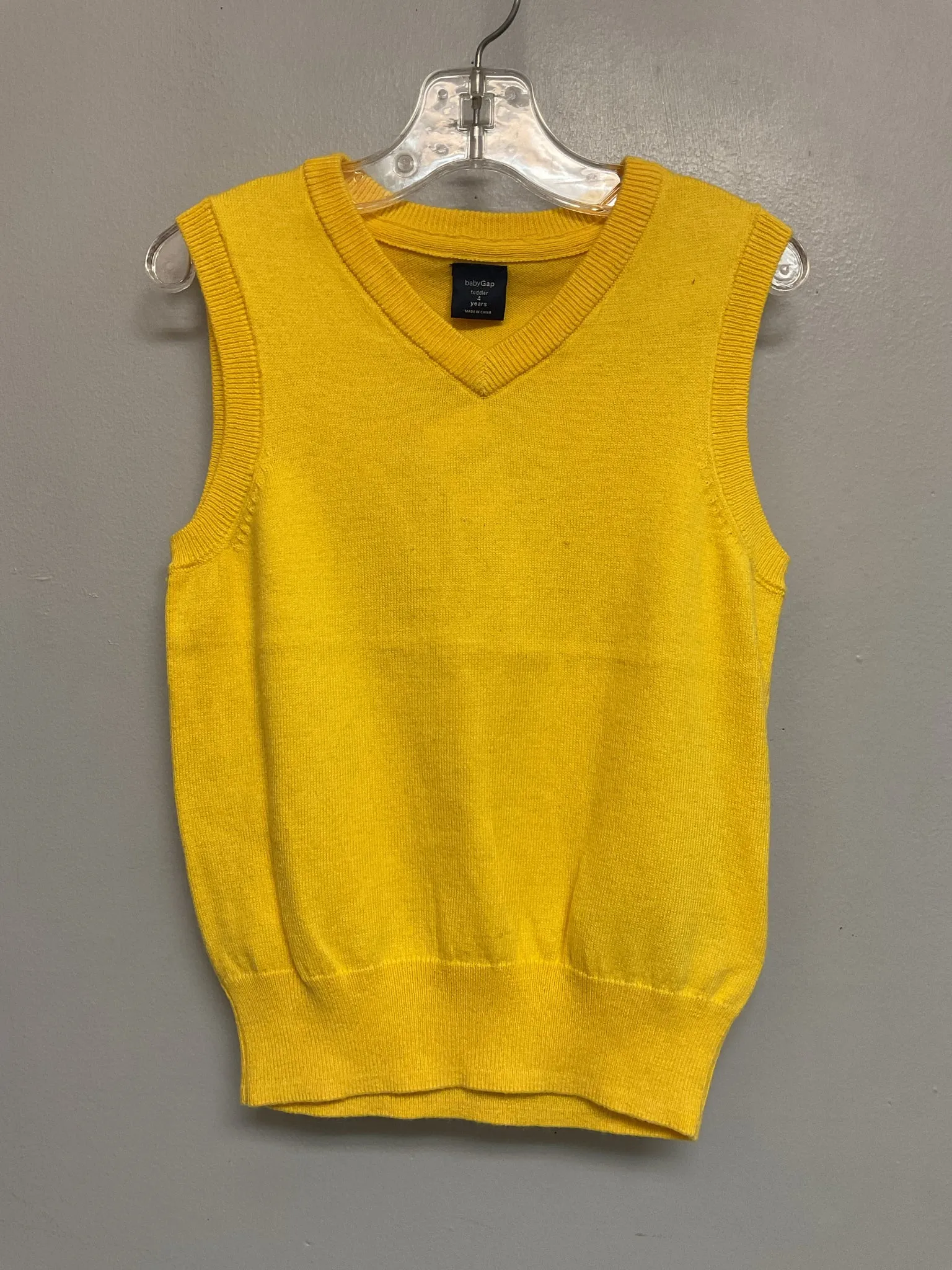 Gap Size 4 Toddler Boys Sweaters & Vests