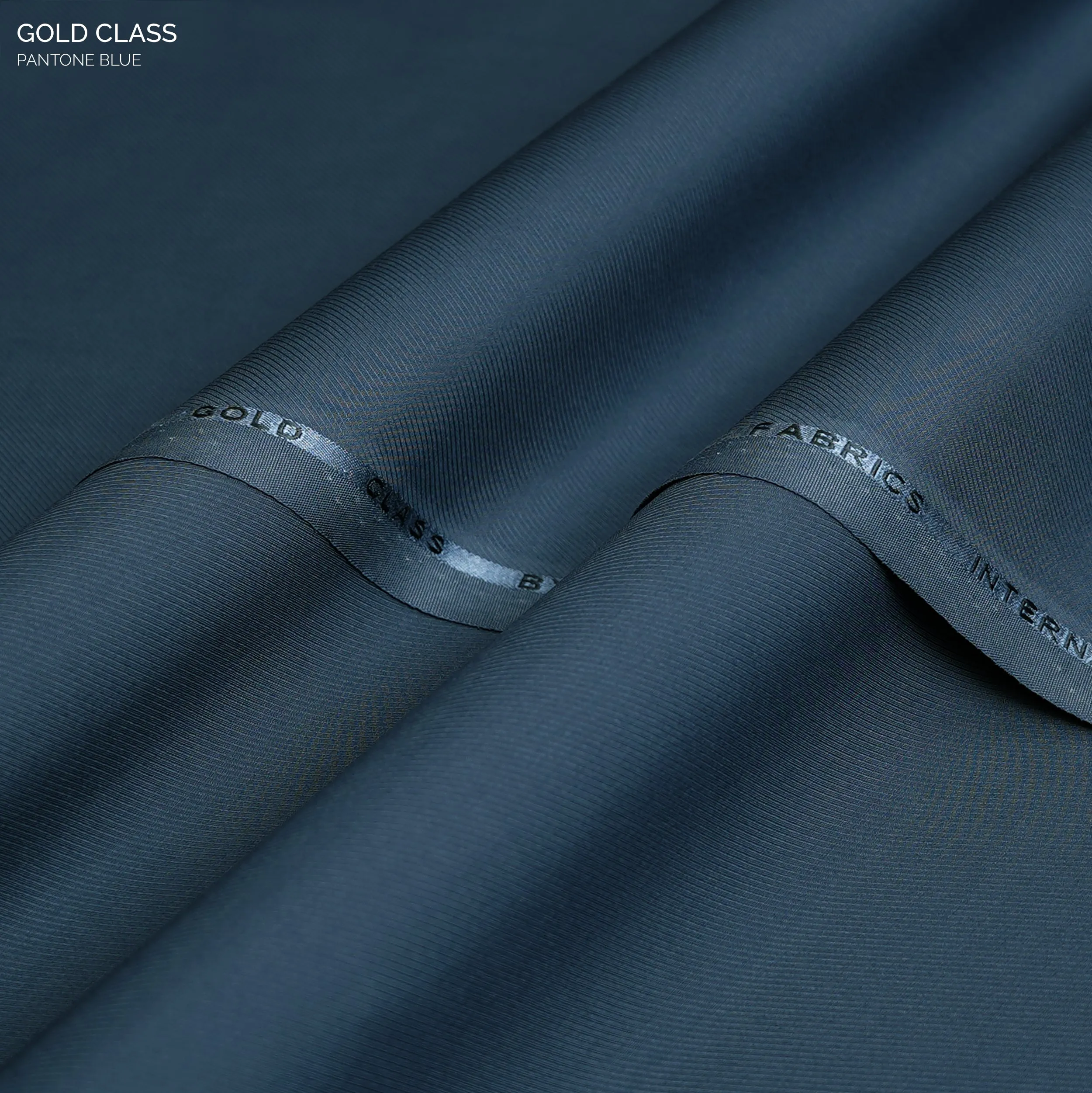 Gold Class (Self Design Wash & Wear)