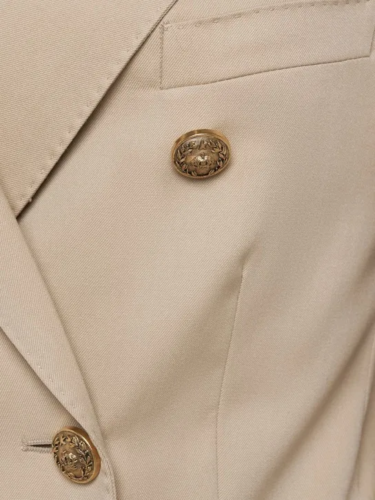 Golden Goose   Golden wool double breasted blazer 