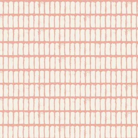 Grandmother's Apron - Soft Pink $12.25/ Yard