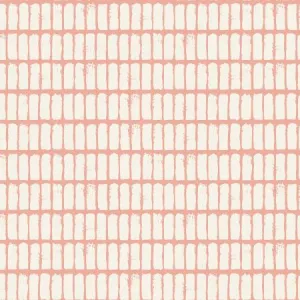 Grandmother's Apron - Soft Pink $12.25/ Yard