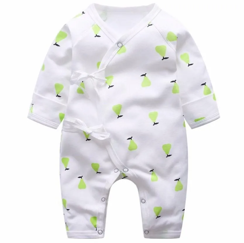 Infant Romper Combo- Teddy & Sweet as a Pear [Jabla Style]