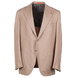 Isaia Baby Camelhair Sport Coat