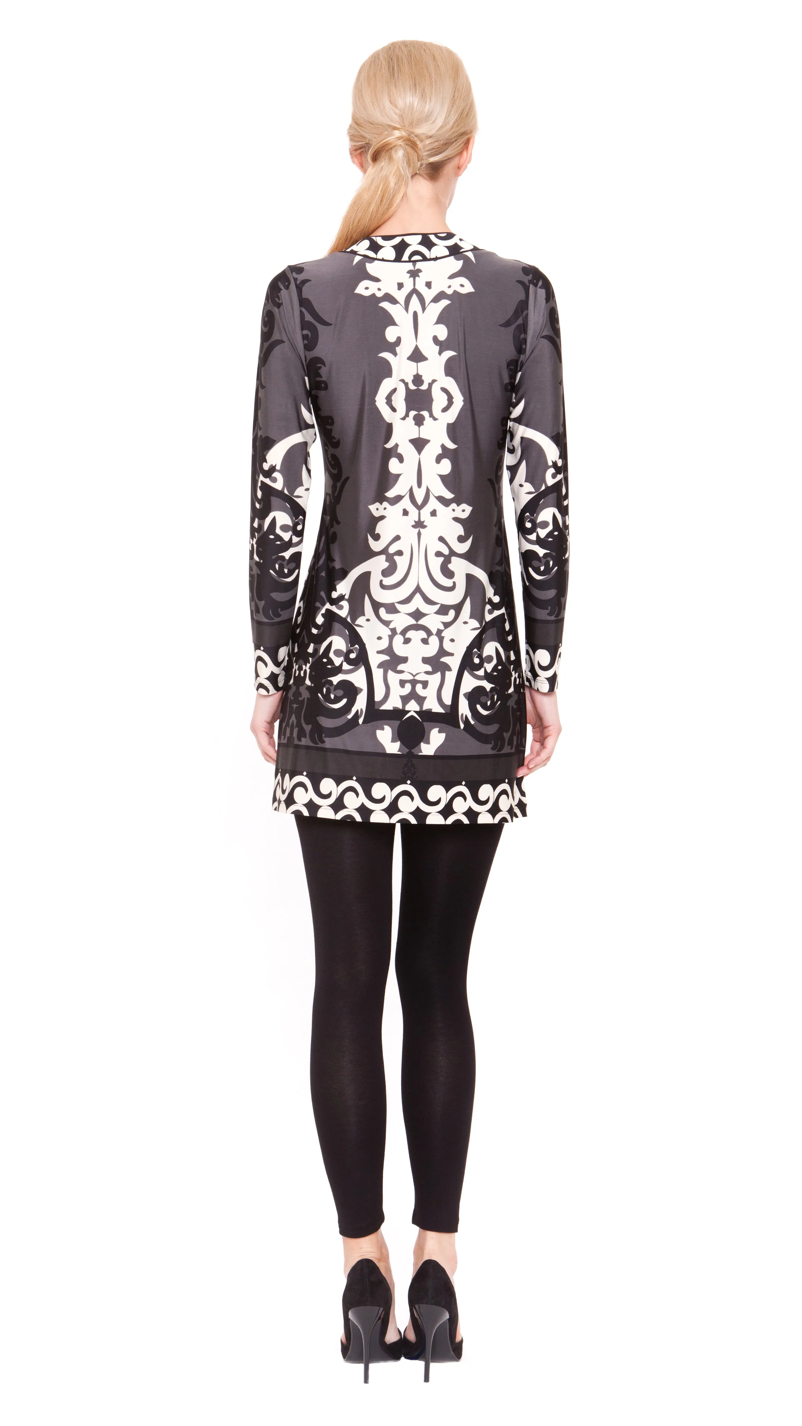 Isla Drawstring Tunic