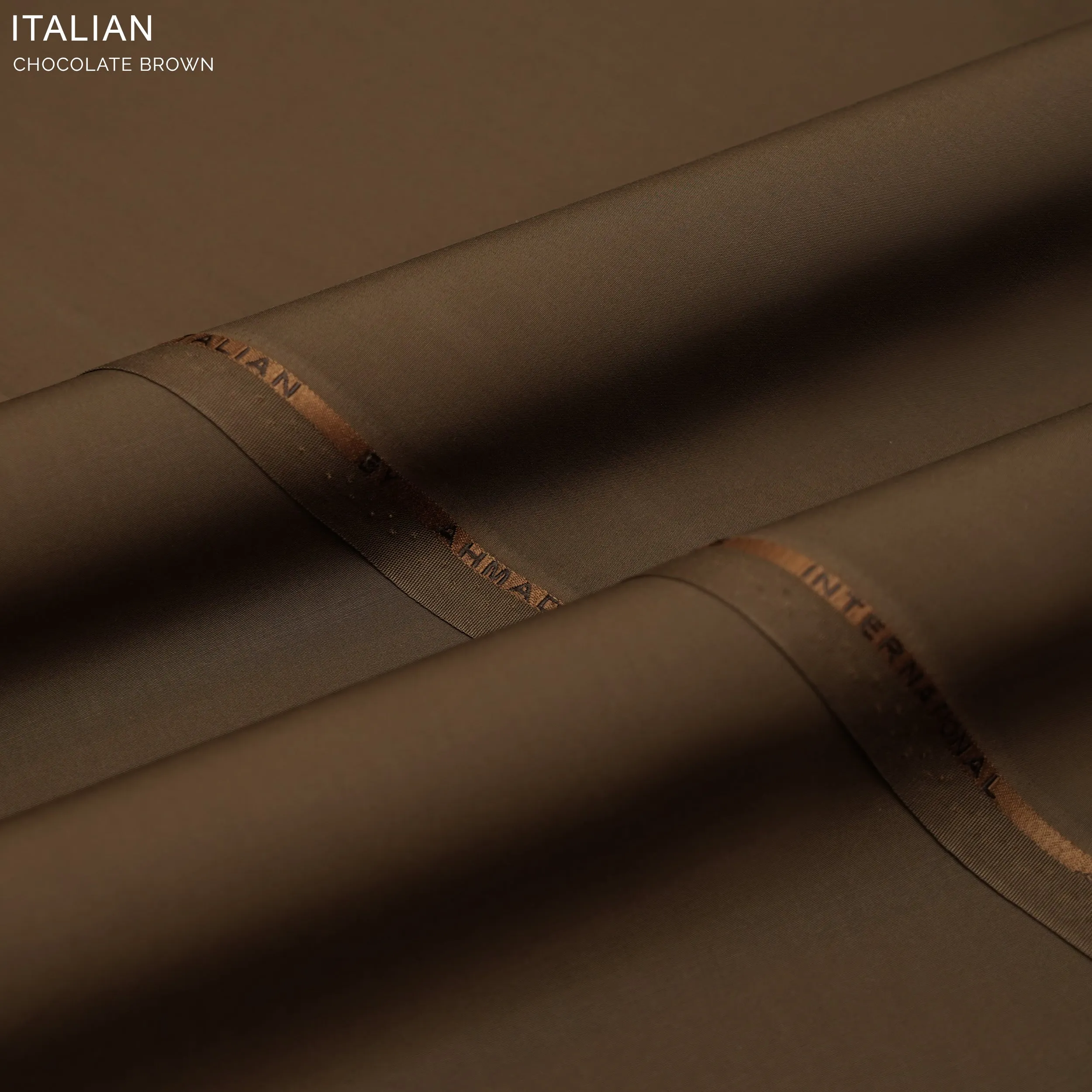 Italian Suiting