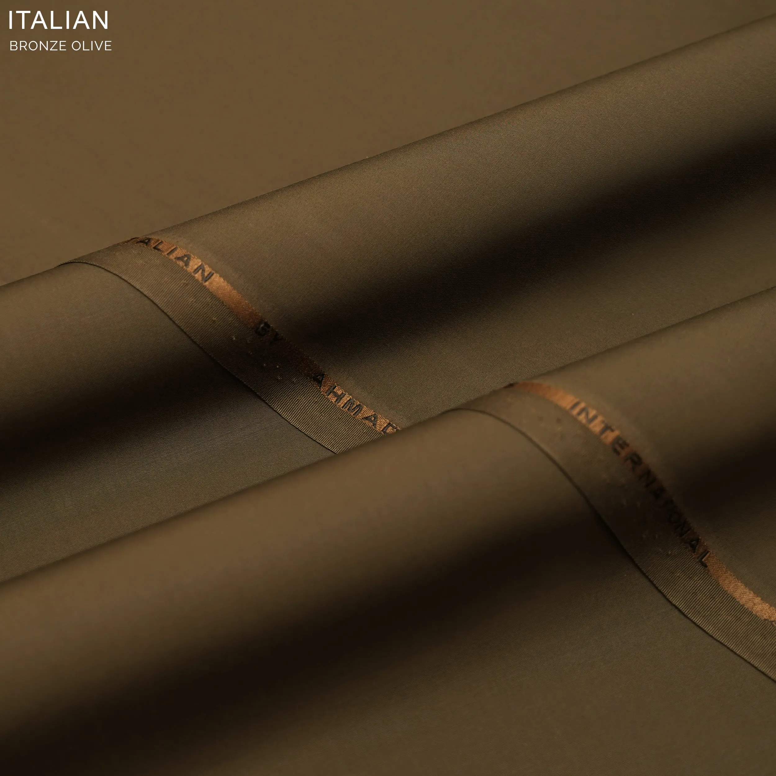 Italian Suiting