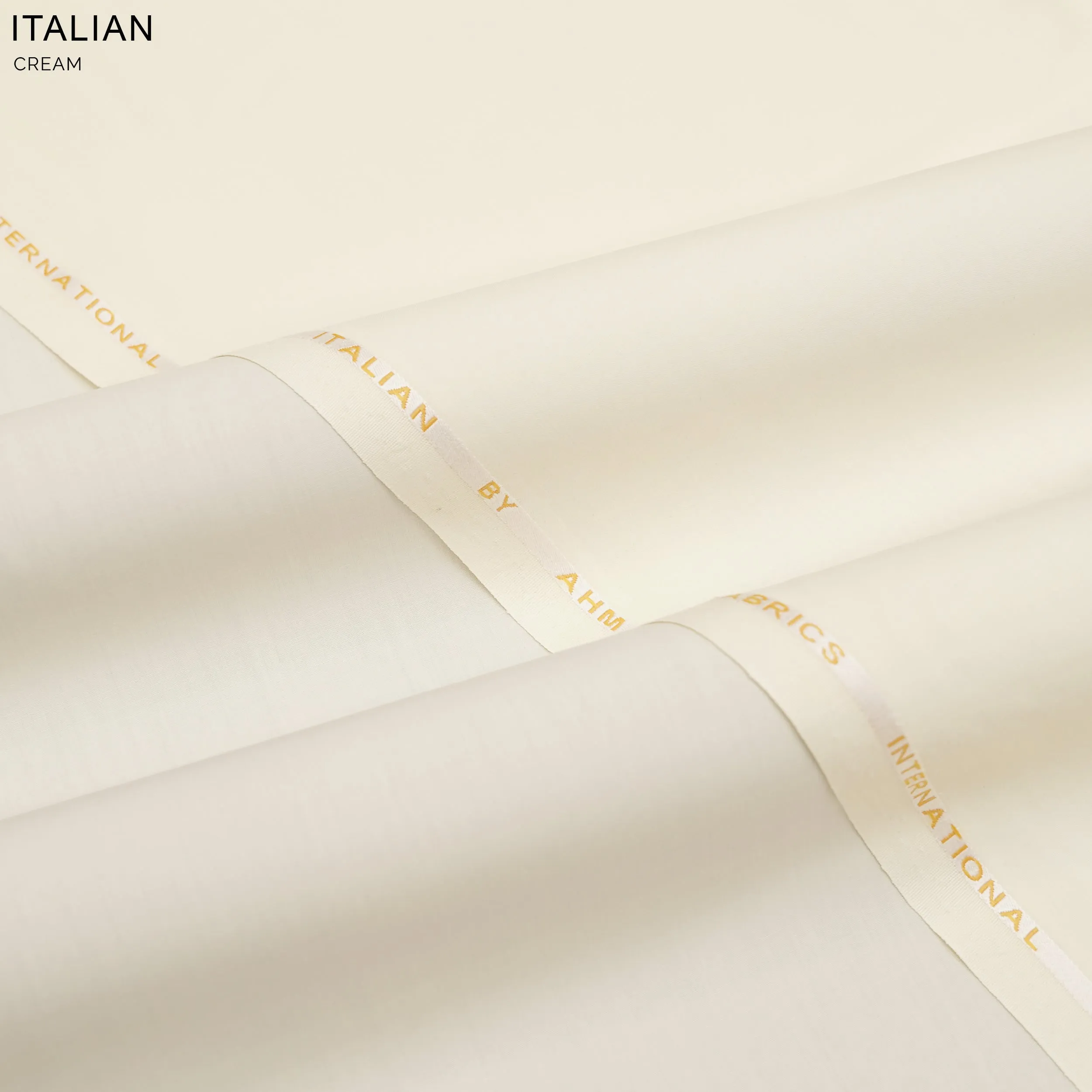 Italian Suiting