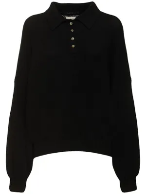 Khaite   Rene cashmere sweater 
