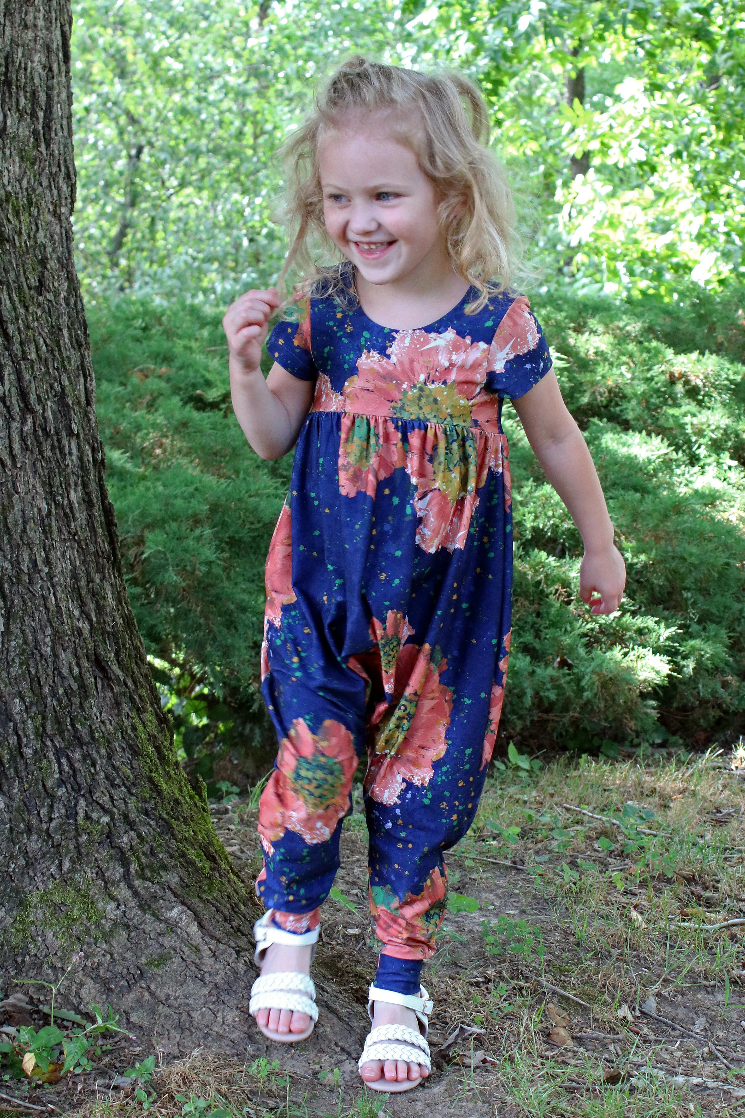 Lainey Romper