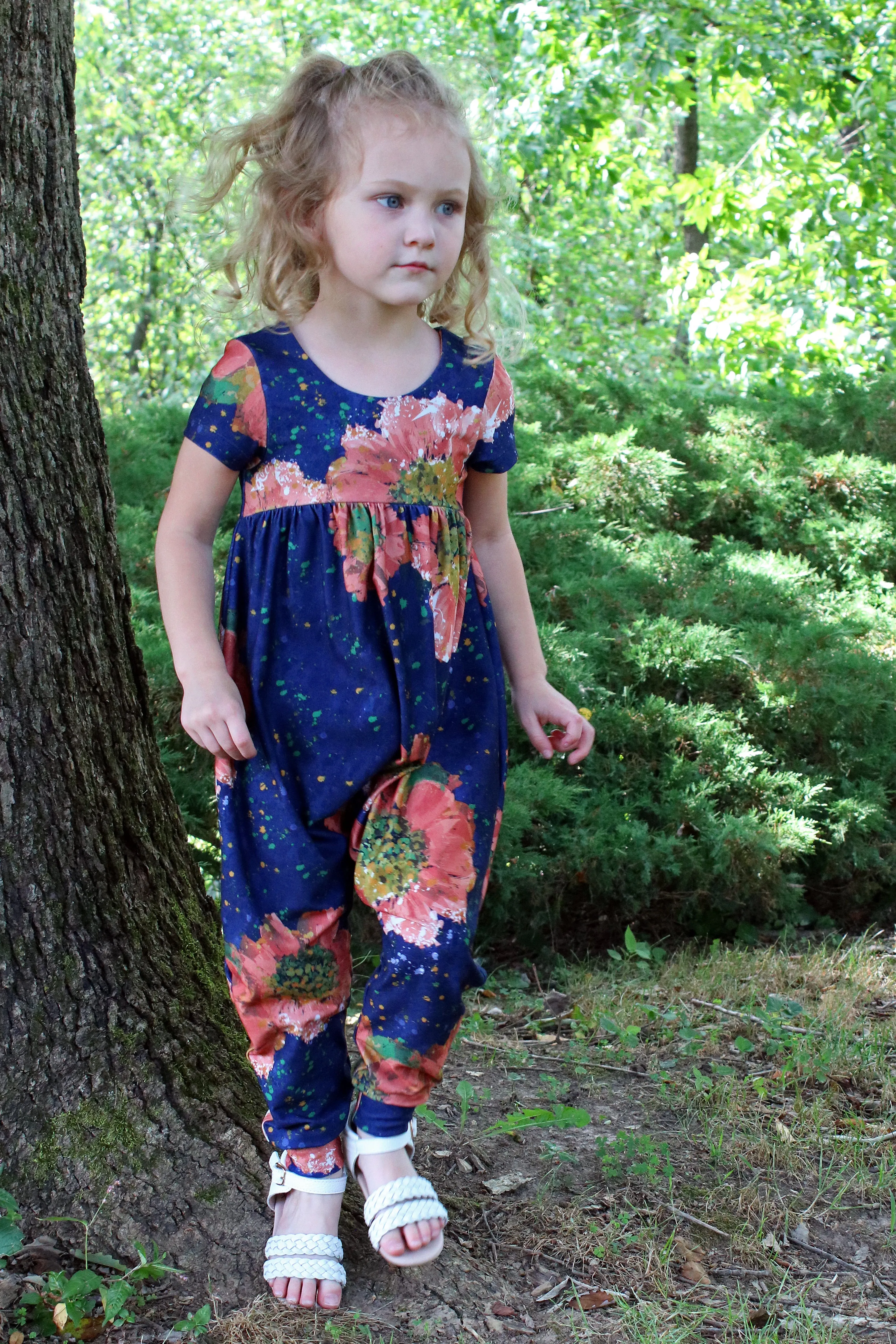 Lainey Romper