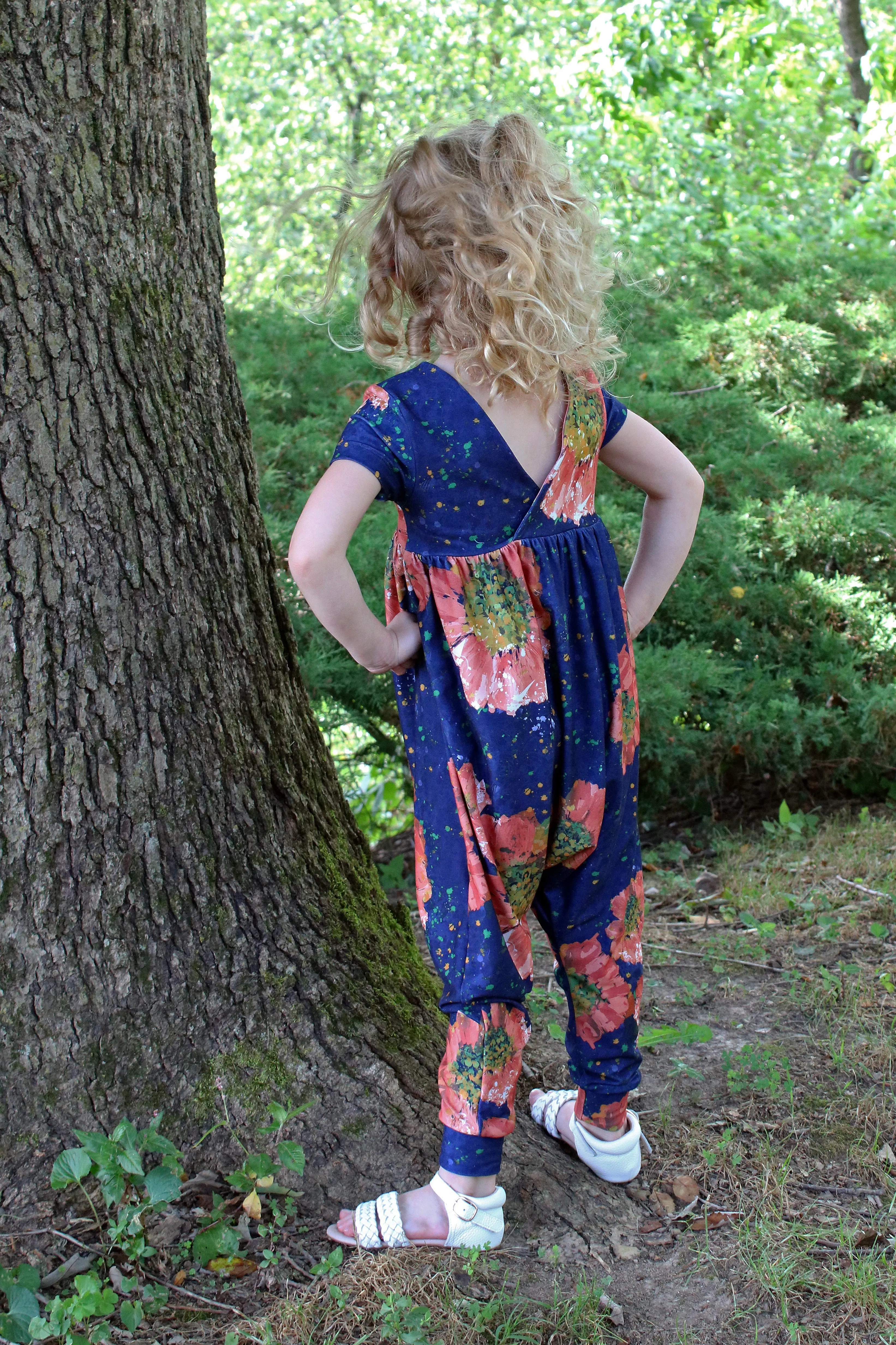 Lainey Romper