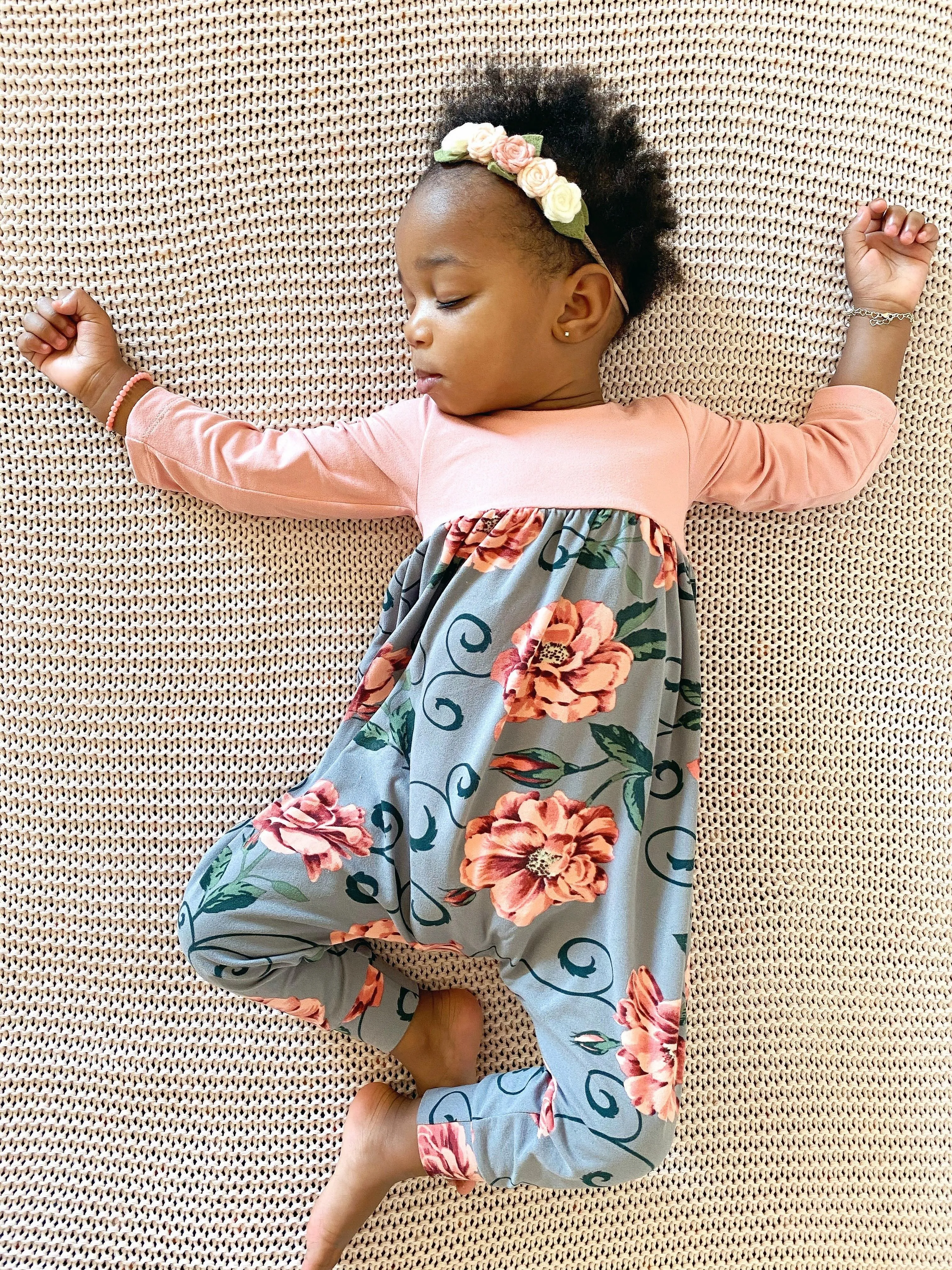 Lainey Romper