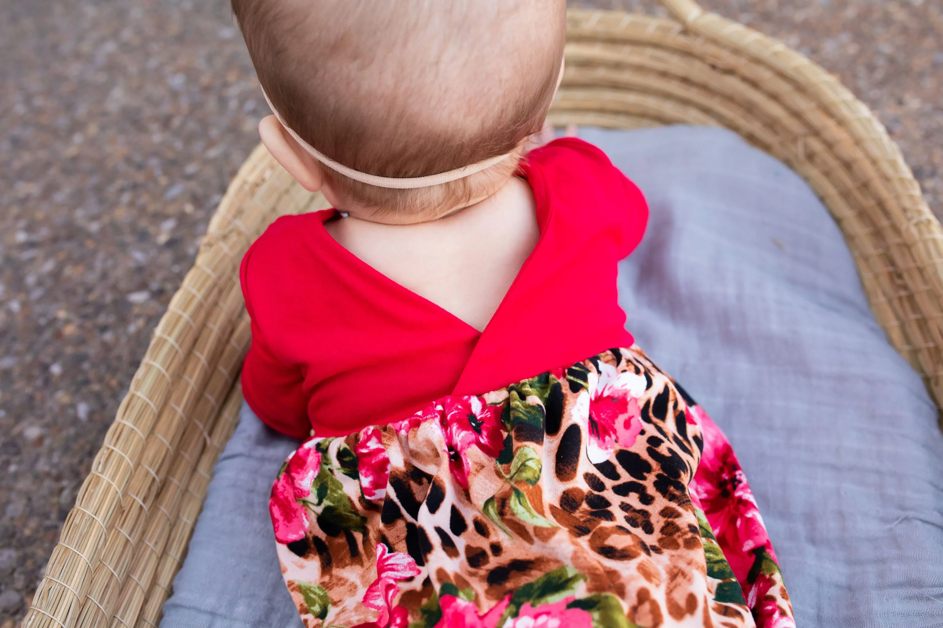 Lainey Romper