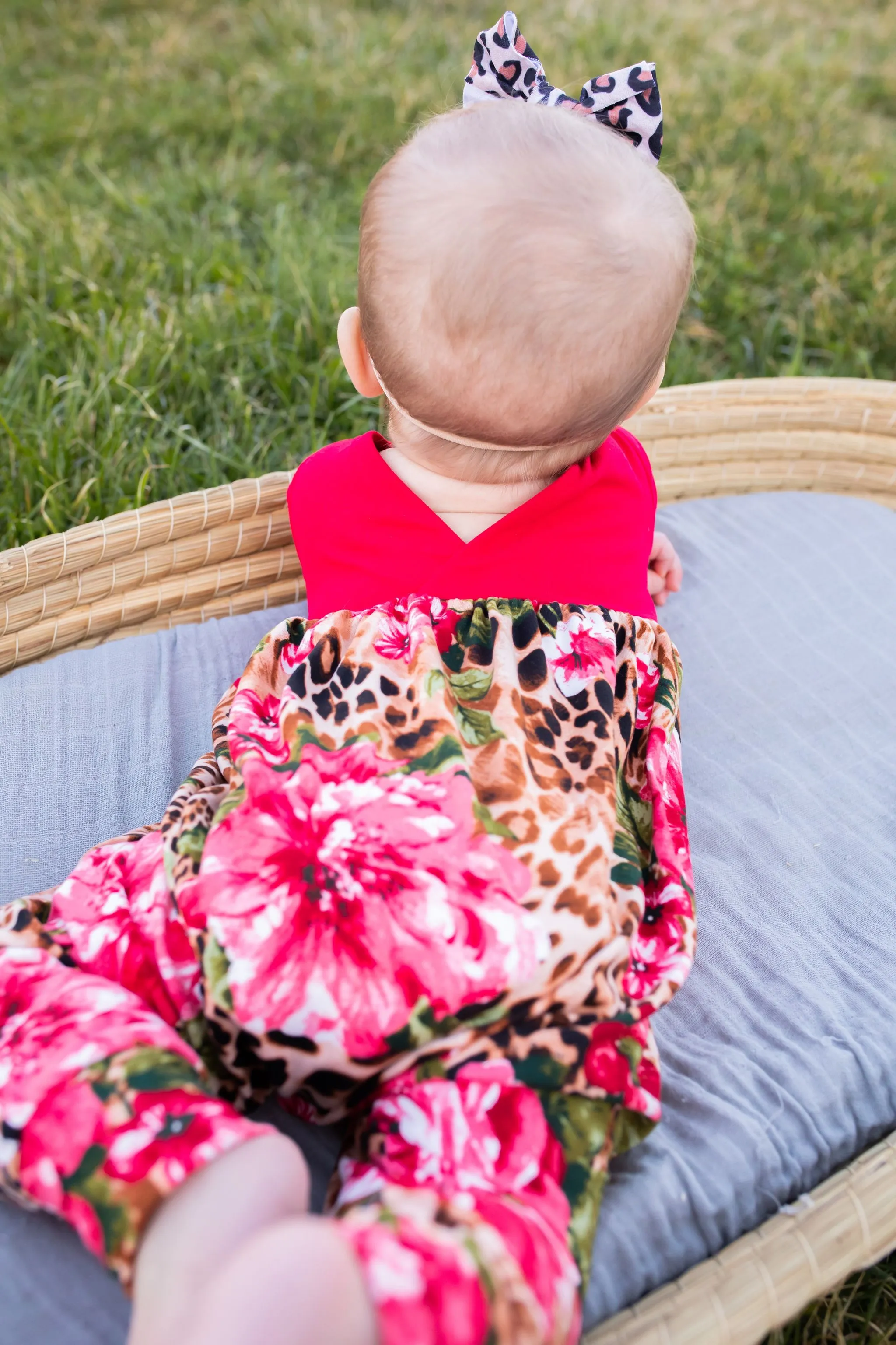 Lainey Romper