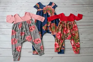 Lainey Romper