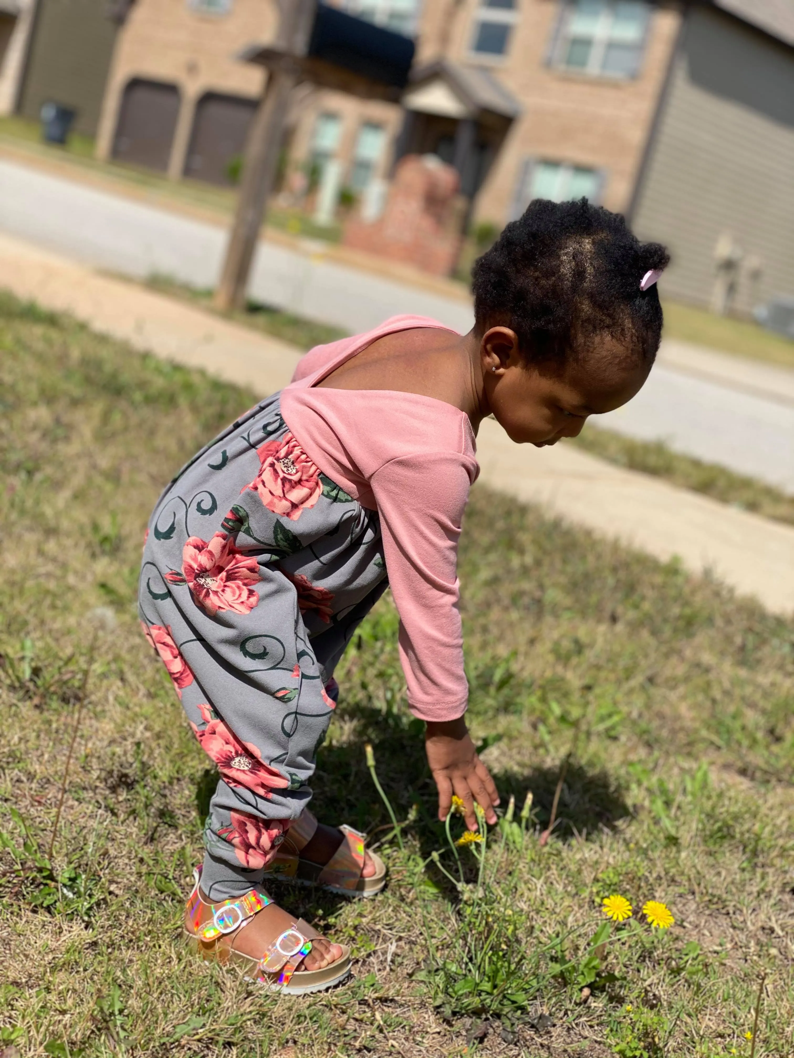 Lainey Romper
