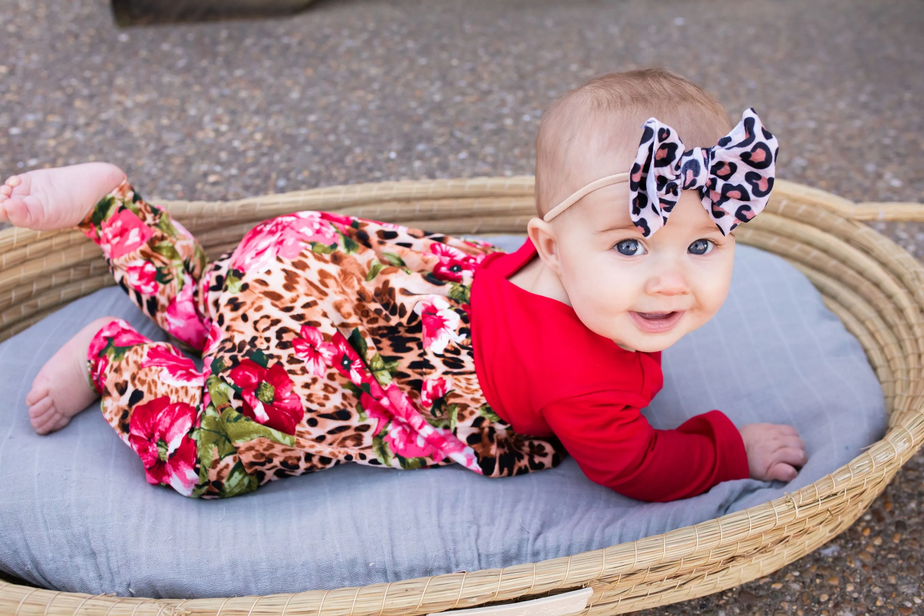 Lainey Romper