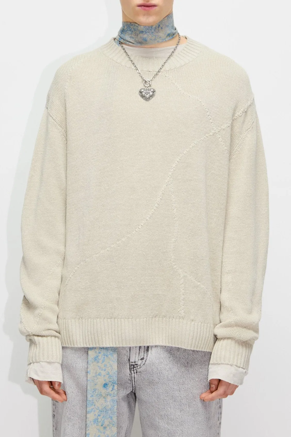 Linen Sweater