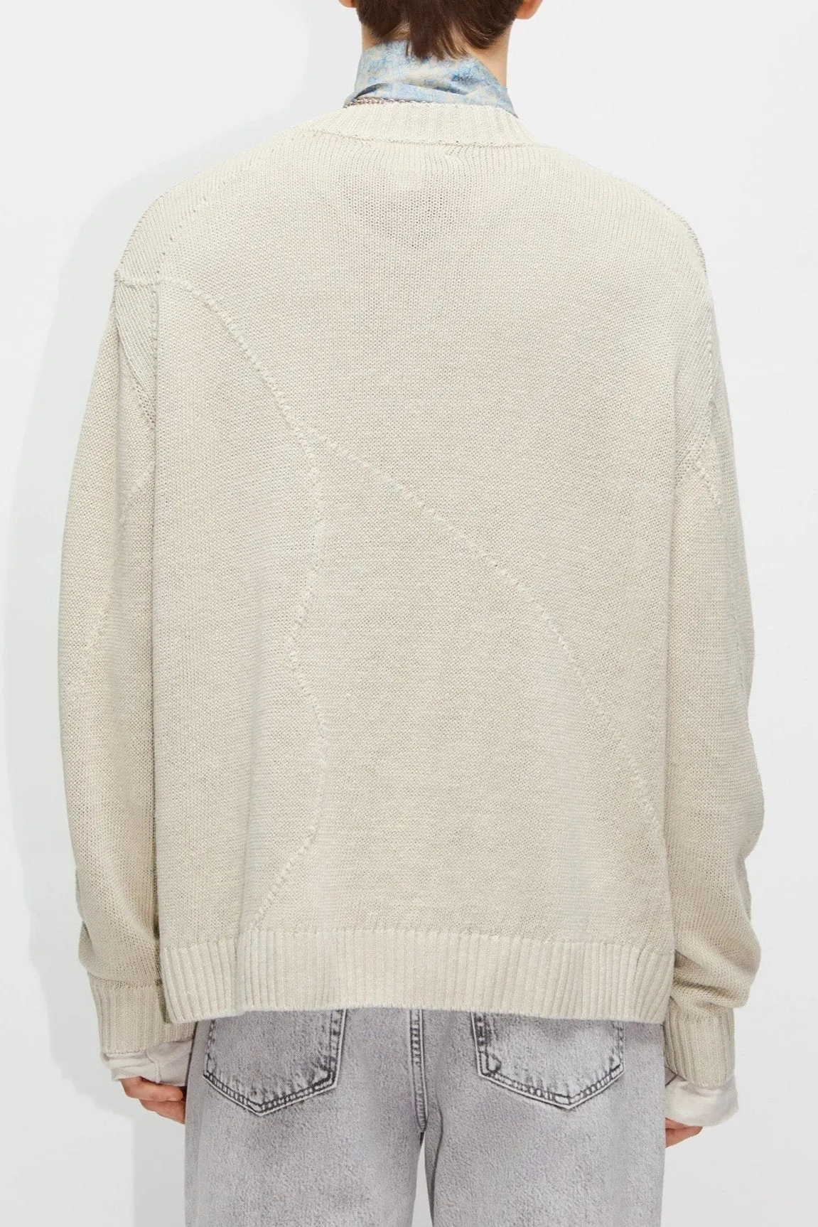 Linen Sweater