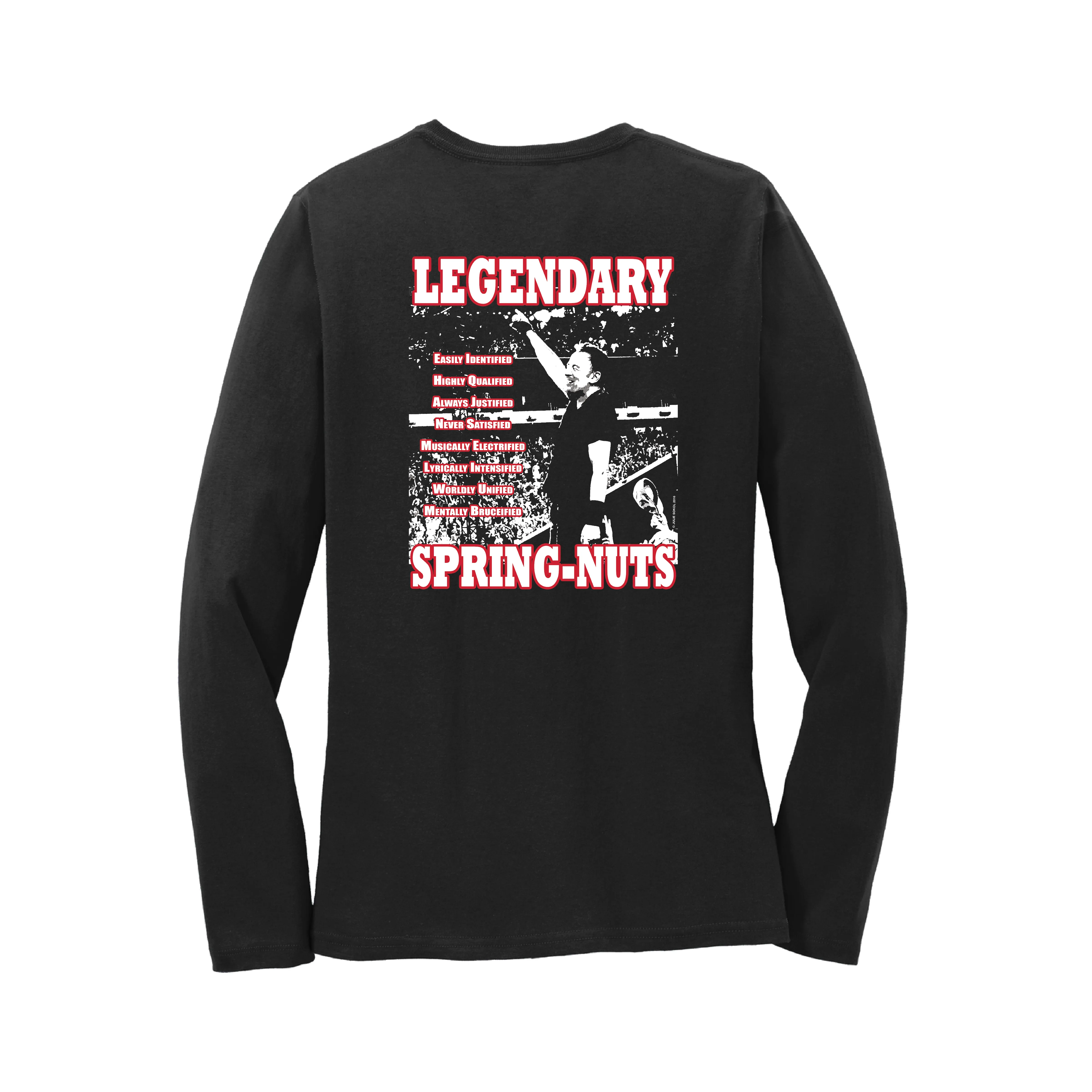 Mantra - Ladies Long Sleeve