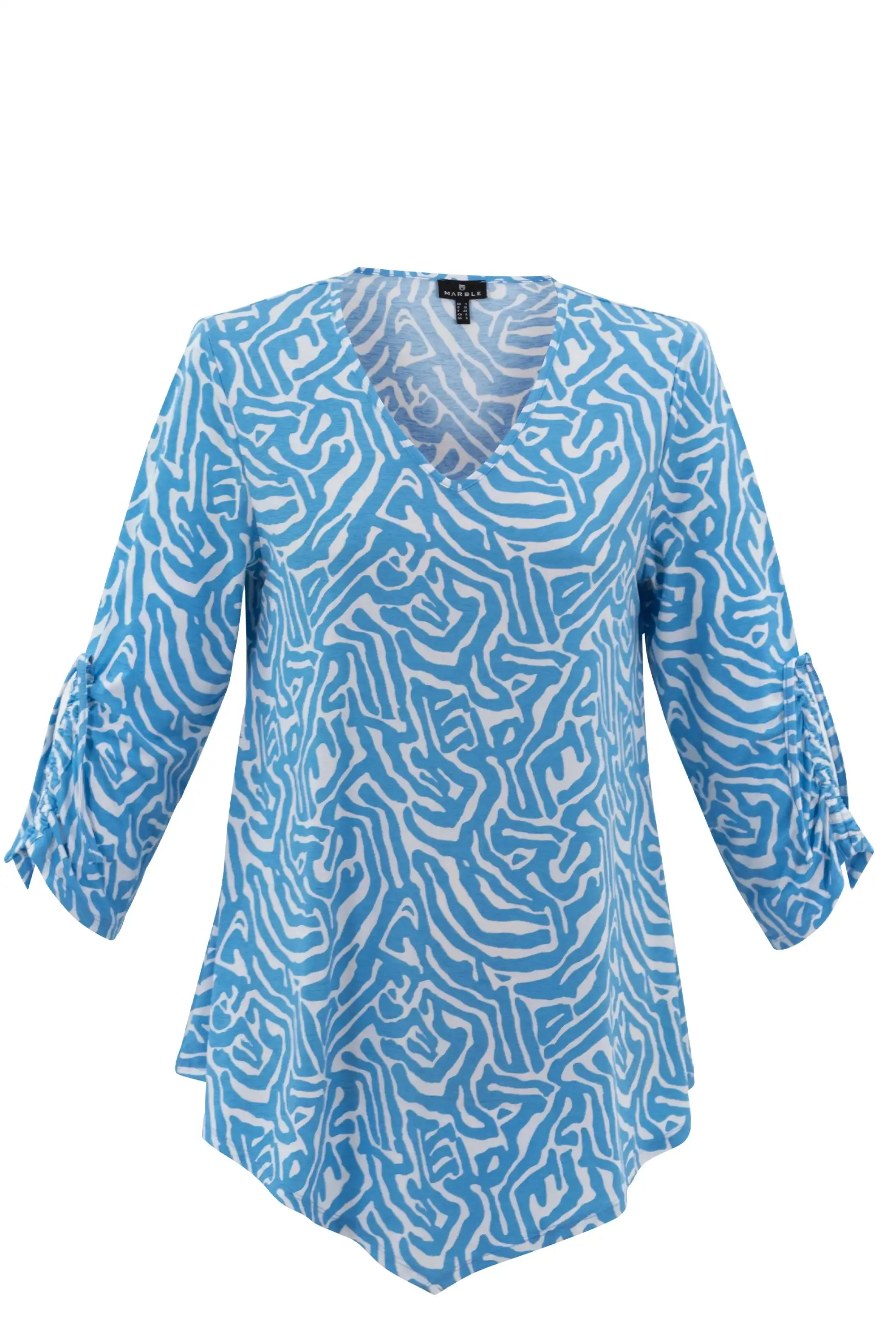 Marble Tunics Style 7419-213