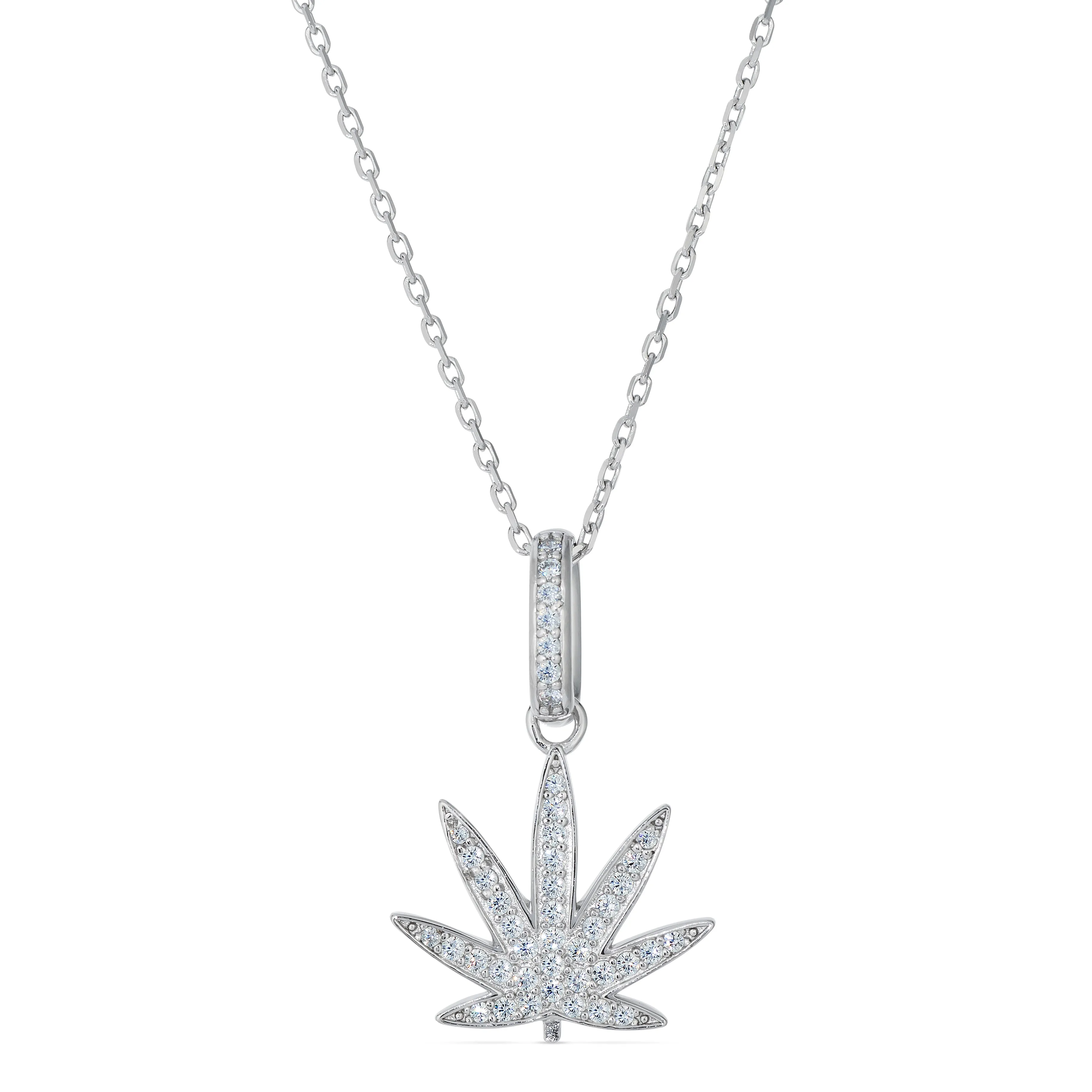 Mary Jane Necklace