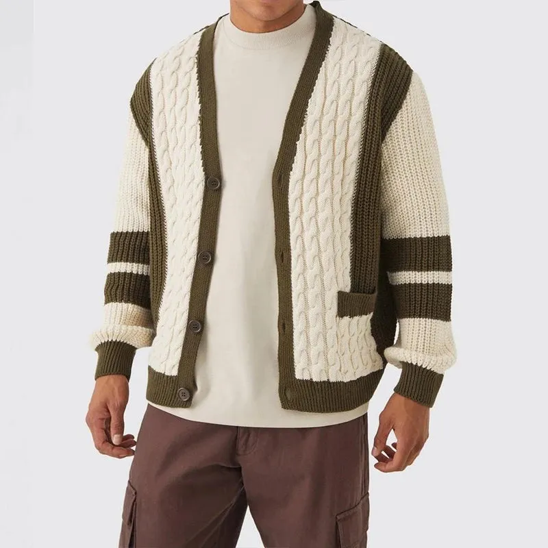 Mayfair Melange Knit Cardigan