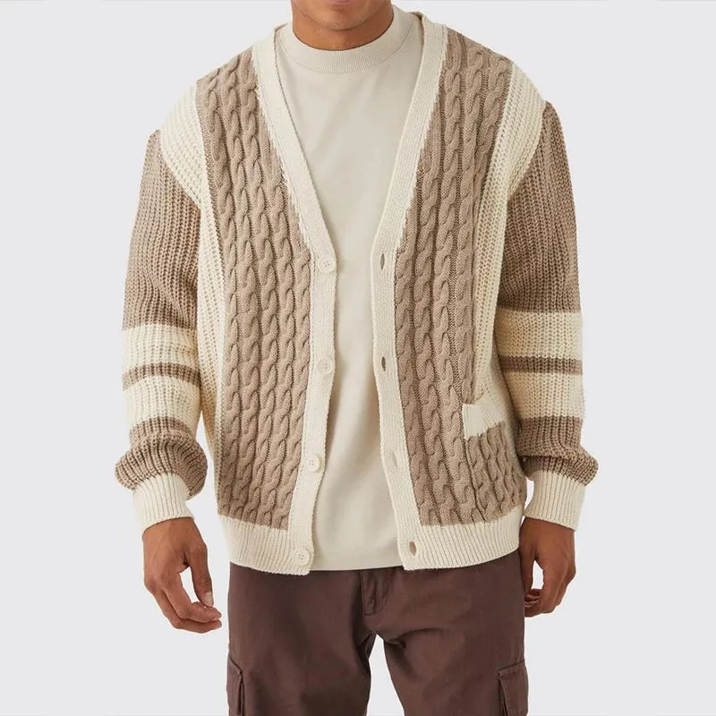 Mayfair Melange Knit Cardigan