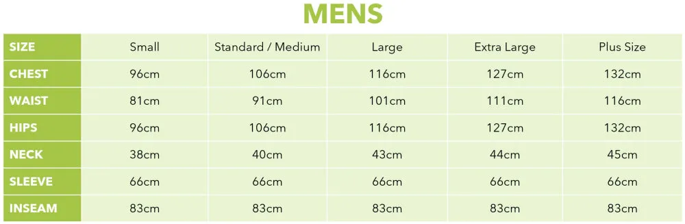 Men's Costume - Caveman