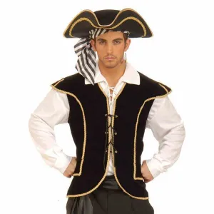 Men's Pirate Vest