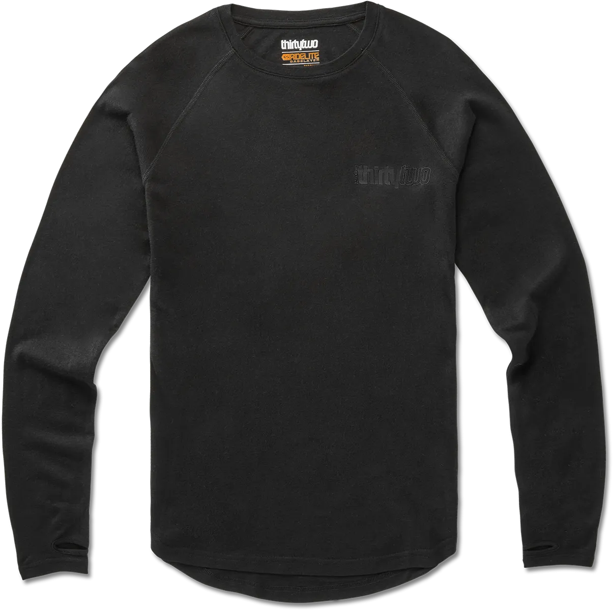 MEN'S RIDELITE MERINO L/S SHIRT