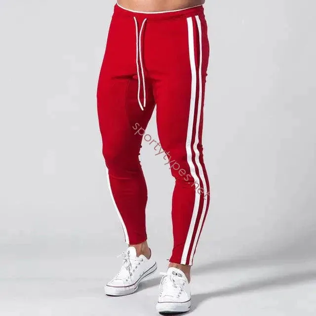 Men's Skinny Joggers