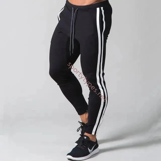 Men's Skinny Joggers