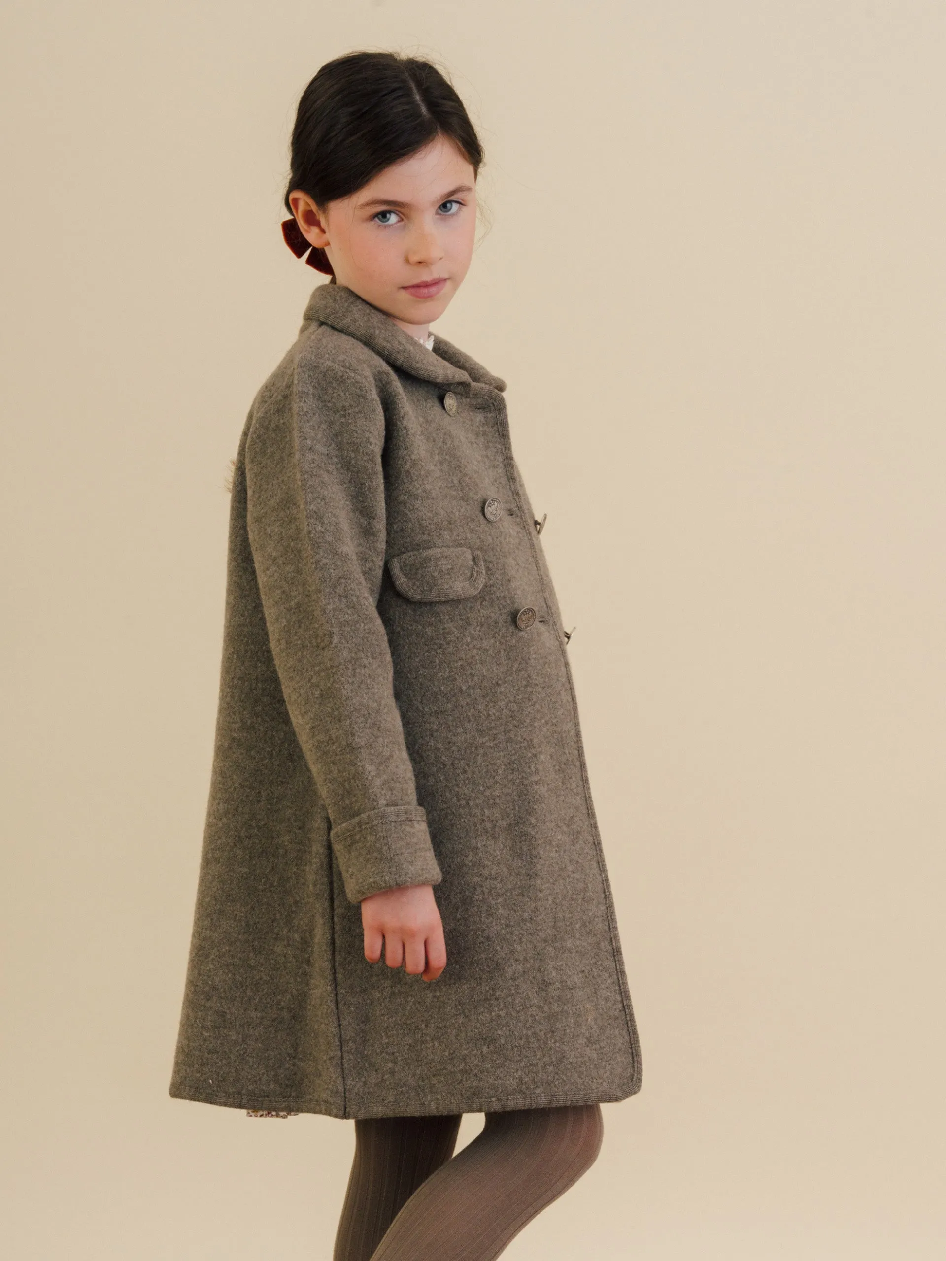 Mink Razorbil coat