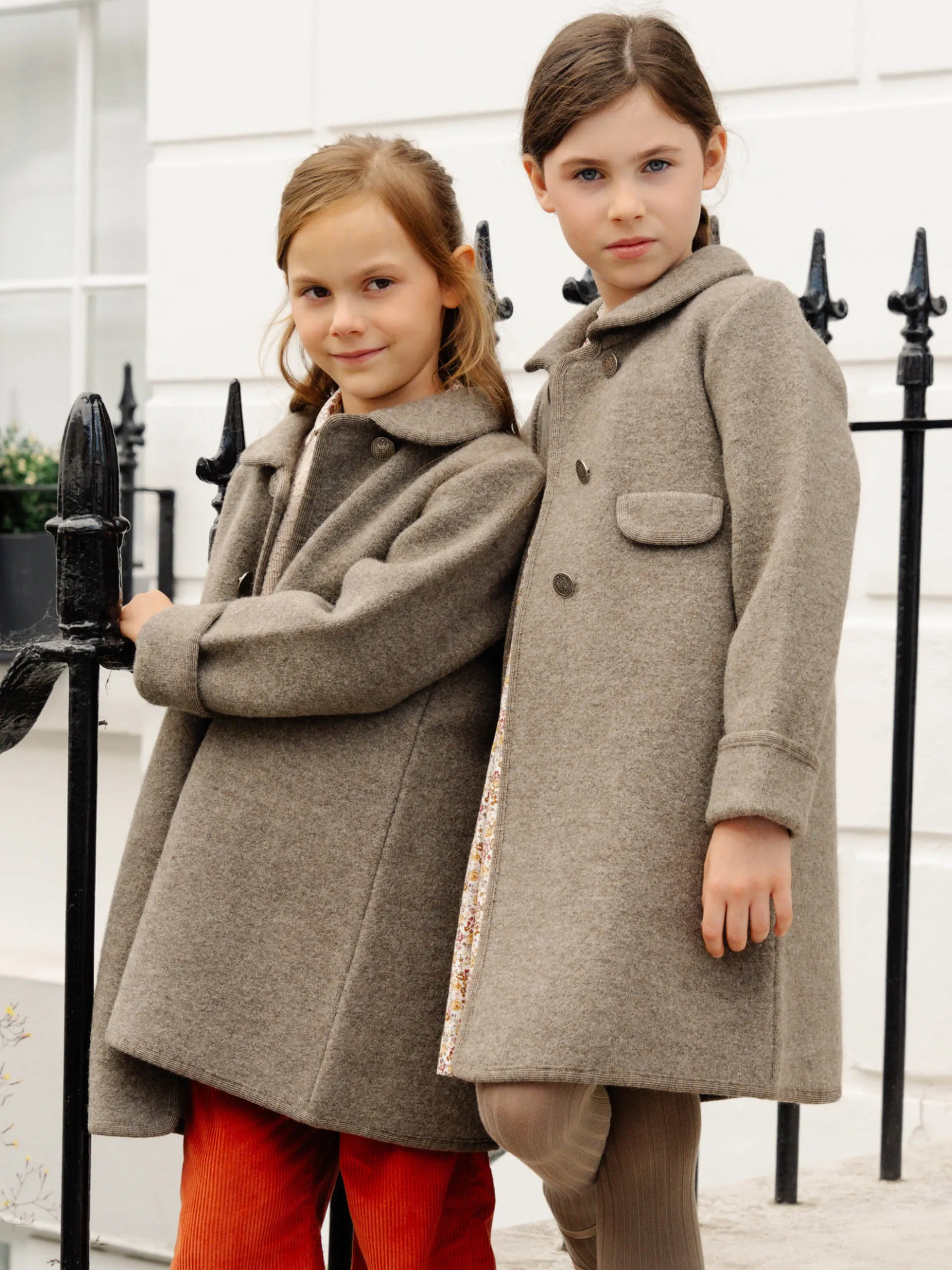 Mink Razorbil coat